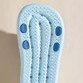Girls Slippers 2 to 8 Years Kids Home Slippers Pink Blue Unicorn Toddler Girl Slippers Anti-Slip Waterproof Bathroom Slippers. 