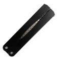 1pc Portable Double Side Grindstone Professional Kitchen Sharpener for Pocket Folding Knife Sharpening Stone Sharpener Diamond. 
