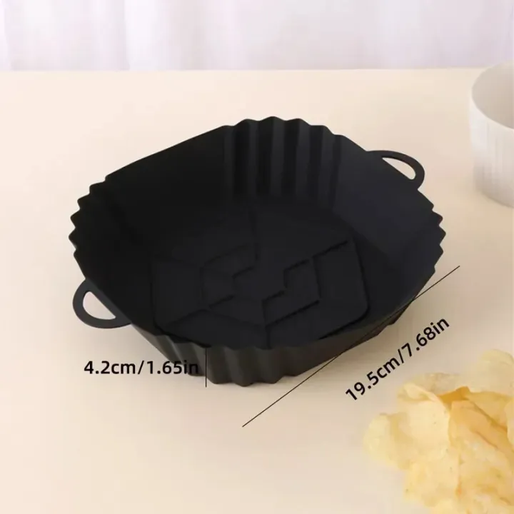 Reusable%20Silicone%20Air%20Fryer%20Oven%20Mold,%20Round%20Square%20Baking%20Tray%20for%20Pizza%20Fried%20Chicken%20Basket%20Liner%20-%20Image%205