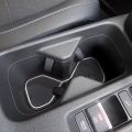for Honda Vezel HR-V HRV 2021 2022 Anti-Slip Gate Slot Cup Mat Non-Slip Door Pad Coaster Interior Accessories.