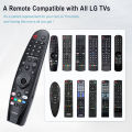 Universal Remote Control for  Smart Tv Magic Remoteno Voice Function No Pointer Function Compatible with All Models for  Tv. 