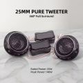 1 Pair T280 Universal Car Tweeter Speakers MAX 140W High-Power HIFI Sound Quality Music Stereo Loud High-Frequency Capacitor. 