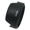 EW-60F Lens Hood For CANON EF-M 18-150mm f/3.5-6.3 IS STM. 
