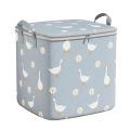 Pouch Storage Bag Organizer Used To Store Daily Necessities Foldable Waterproof Material High-Capacity.