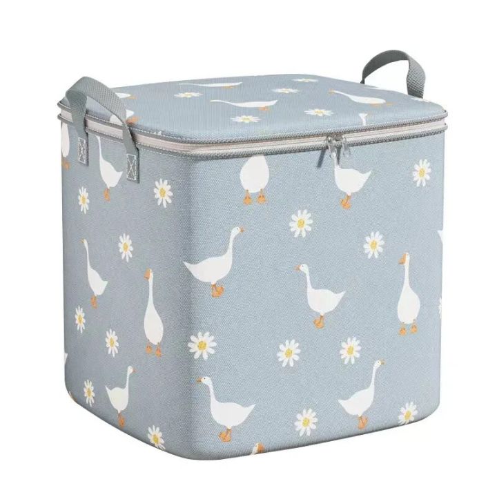 Pouch Storage Bag Organizer Used To Store Daily Necessities Foldable Waterproof Material High-Capacity
