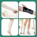 1Roll Cotton Stockinette Tubular Elastic Bandage Cast Sleeve Roll Elastic Wrap Tube Bandages Cast Stockinette for Arm Leg Knee. 