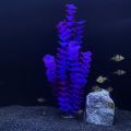 30cm High Aquarium Simulated Water Plants Fish Tank Landscaping Plastic Water Plants Micro Landscape Decoration. 