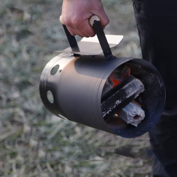 Barbecue%20Fire%20Starter%20Stainless%20Steel%20Barbecue%20Charcoal%20Burner%20Portable%20Handle%20Ignition%20Barrel%20Camping%20Picnic%20Cooking%20Stove%20Hood%20-%20Image%206