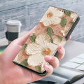 3D Magnetic Flip Wallet Leather Case For Redmi Note 12 11 10 10T 9S 9 8 8T 7 7S 6 Pro Plus Lite 4G/5G. 