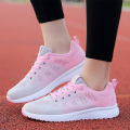 2023 Women Sport Shoes Fashion Platform Sneakers Ladies Spring Winter Flats Running Shoes for Woman. 