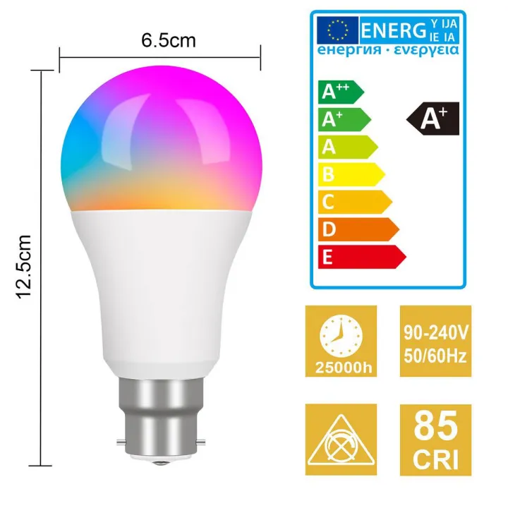 Beige Color Led Best High Quality RGB LED 16 Colors and 4 Light Effects Modes With ...