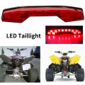ATV LED Tail Light Assembly for Suzuki LTZ400 LTR450 LTR450R Red Brake Stop Tail Lights Rear Lamp. 