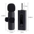 K35 Wireless microphone for Leptop and Phone. 