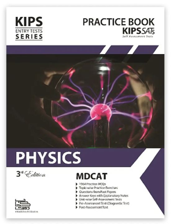 Kips Entry Test Series Physics