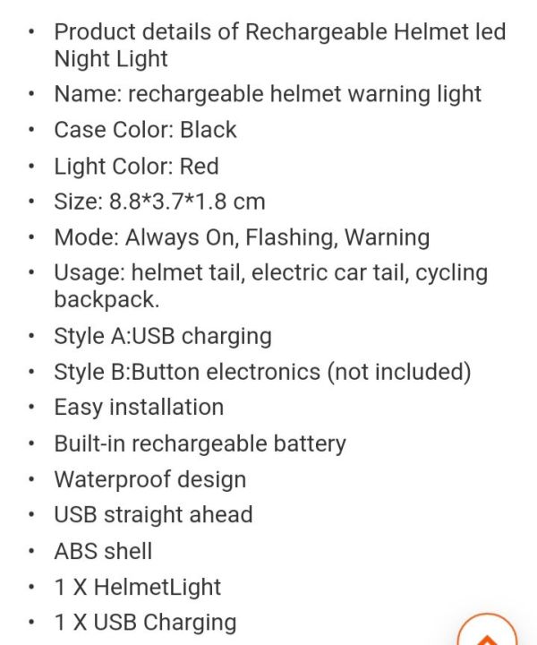 Bike%20Helmet%20Light,%20Motorcycle%20Helmet%20Brake%20Light/Bike%20Bicycle%20LED%20Safety%20Warning%20Helmet%20Lights%20for%20Night%20Riding,%20Rechargeable%20Battery%20&%20IPX6%20Waterproof,%20High%20Visibility,%20-%20Image%202