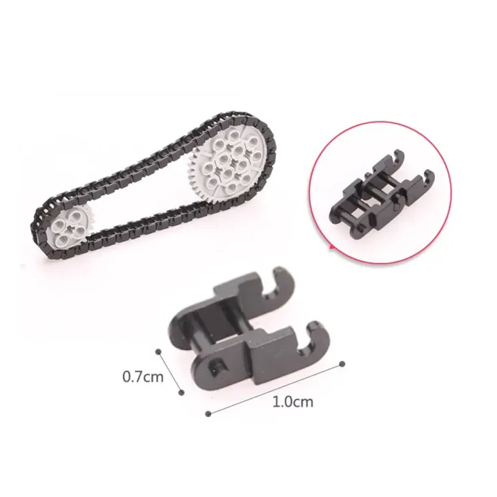 Technical%20Parts%20Chain%20Link%20Bricks%203711%2014696%20compatible%20with%20legoeds%20MOC%20Building%20Blocks%20Gear%20Tank%20Track%20Tread%20Motorcycle%20Train%20-%20Image%203