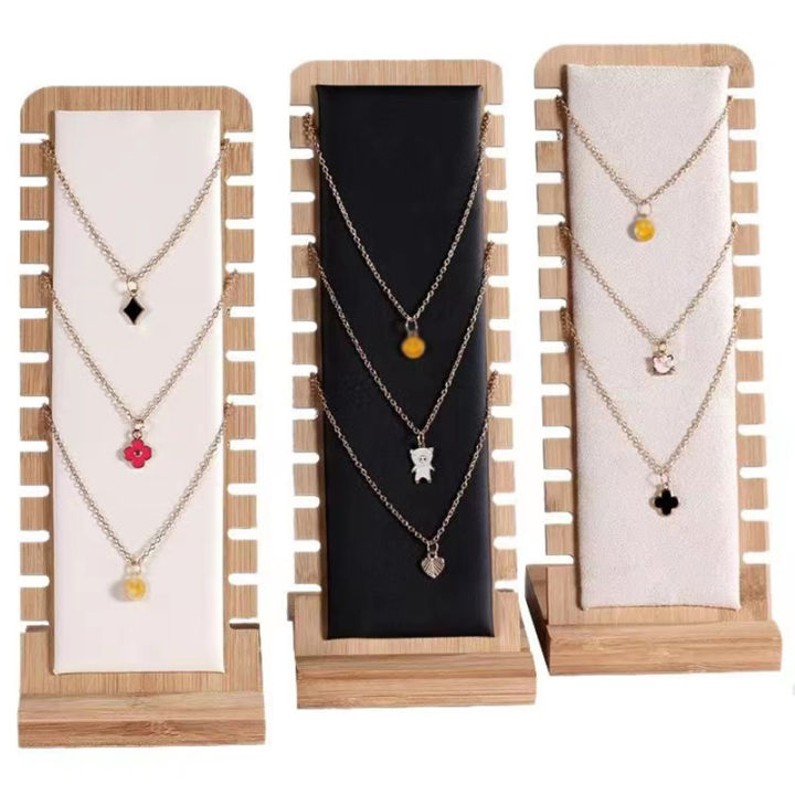 New%20DIY%20Creative%20Bamboo%20Wooden%20Necklace%20Frame%20Fashion%20Jewelry%20Display%20Frame%20Bracelet%20Support%20Jewelry%20Display%20Props%20Colors%20-%20Image%207