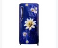 LG 190 Liter Single Door Refrigerator - GLB205ABHB.ASHQ. 