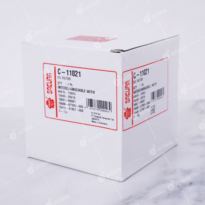 Sakura%20Engine%20Oil%20Filter%20Toyota%20Hilux%20Tiger%20D4D%20Year%202001-2004%20Engine%202.5%20and%203.0%20-%20Image%208