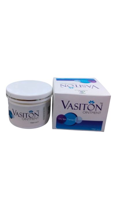 Vasiton Soothing Ointment 100g