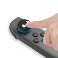4pcs Cute Soft Silicone Joystick Caps Thumb Grips Cover for Switch 2 Joy Con Controller Protection Video Game Accessories.