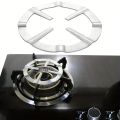 Stainless Steel Hob Multifunctional High Temperature Resistant Rugged Moka Pot Hob Coffee Pot Heating Rack Kitchen Accessories. 