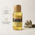 Jack Natural Olive Oil 200 ml Indian Skin Care Oil with Natural Olive Extract for Daily Body Moisturizing Routine. 