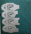 Wedding Box couple metal cutting dies cut die mold Scrapbook paper craft knife mould blade punch stencils dies. 