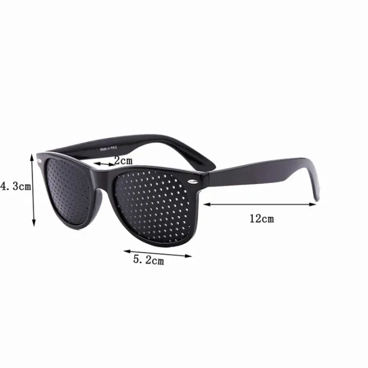 Vision%20Care%20Wearable%20Corrective%20Glasses%20Improver%20Stenopeic%20Pinhole%20Pin%20Hole%20Glasses%20Anti-fatigue%20Eye%20Protection%20Oculos%20De%20Grau%20-%20Image%205