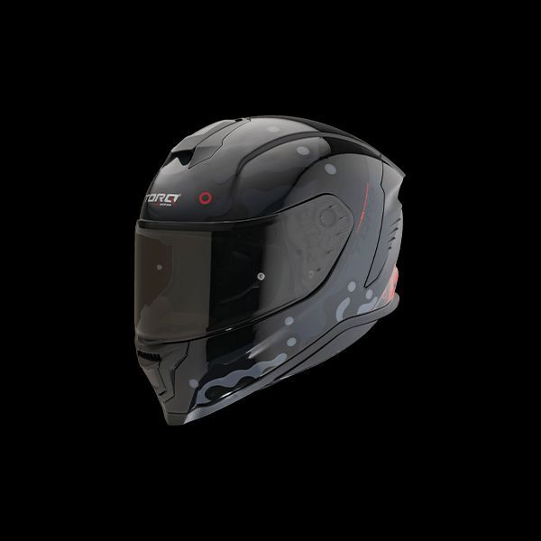 TORQ%20EVO%20Aqua%20-%20Red-Black%0A%0AFull%20Face%20Bike%20Helmet%20-%20Image%206