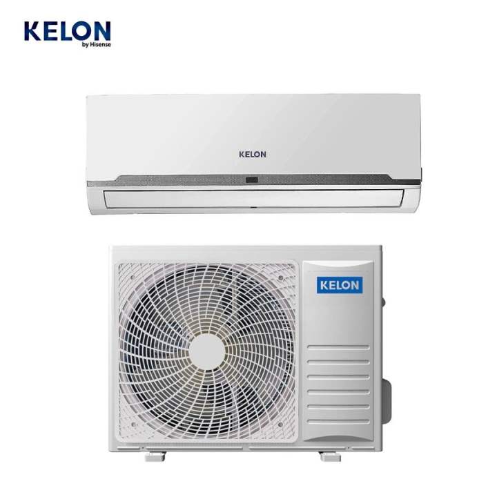 KELON 1 Ton Inverter Wall Mount Split Type Air Conditioner | Free Installation