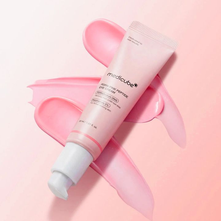 Medicube PDRN Pink Peptide Eye Cream 30ml