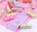 10 pcs Love Message Letter Capsule Mini Gift Box Transparent and colorfull Wish Bottle With Paper.. 