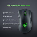 Razer Black Widow Mechanical Keyboard Viper Gaming Mouse Green Backlit Computer E-Sports Set Warcraft. 