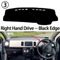 Car Accessories for Mazda Carol 2019 2020 2021 2022 Anti-Slip Mat Car Dashboard Cover Pad Sunshade Dashmat Carpet. 
