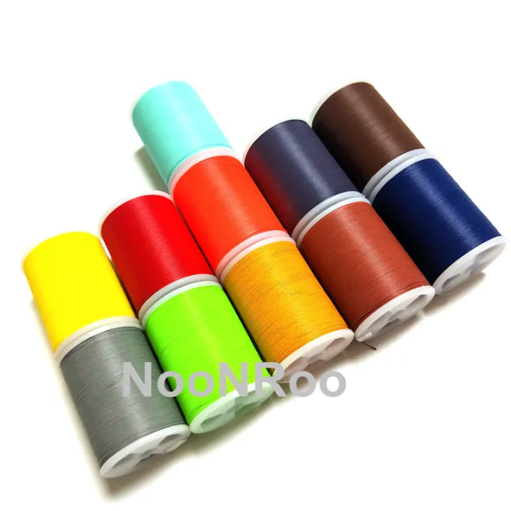 NCP Thread For Fishing Rod Guide Warpping Thread 150m/Spool 150D Size A ...