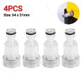 1-10PCS High Pressure Washer Garden Pipe Hose Adapter For K K2-K7 Thread Faucet Quick Connector Car Washing Machine Water Filter. 
