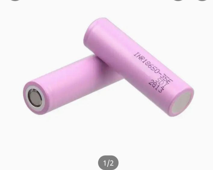 3.7v 2500mh rechargeable litiham battry leajar light battry