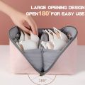 Multifunctional Underwear Storage Bag Travel Clothes Bra Socks Divider Organizer Pouch Women Portable Cosmetic Stuff Washing Bag. 
