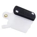 1Pc Universal Brake Reservoir Front Fluid Oil Cup Motorcycle Master Cylinder. 
