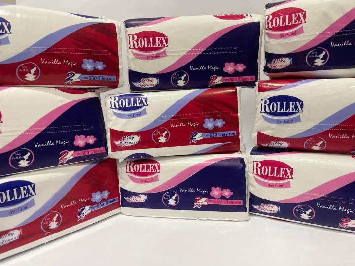 Rolex tissue paper