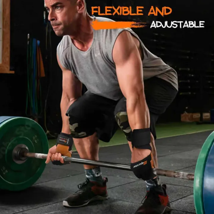 Original%20Leather%20Half%20Finger%20Gym%20Gloves%20Silicone%20Air%20Cushion%20Weightlifting%20Workout%20Gloves%20for%20Men%20Women%20Anti-Slip%20Breathable%20Out%20-%20Image%202