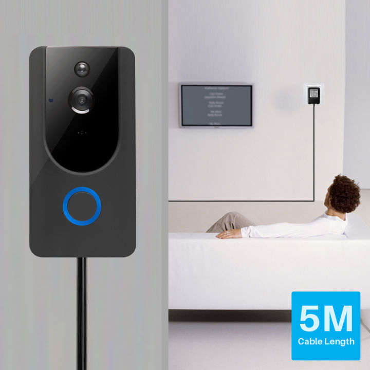 18V%20AC%20Power%20Adapter%20220V-240V%20Transformer%20Charger%20For%20Wifi%20Wireless%20Video%20Doorbell%20IP%20Camera%20Video%20Intercom%20Ring%20-%20Image%202