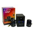 Earth star 2.1 Multimedia speaker system. 