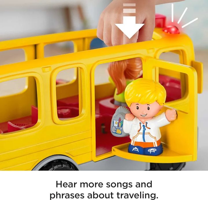 Fisher-Price%20Little%20People%20Musical%20Toddler%20Toy%20Sit%20With%20Me%20School%20Bus%20with%20Lights%20Sounds%20&%202%20Figures%20for%20Pretend%20Play%20Kids%20Ages%201+%20Years%20-%20Image%204
