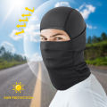  Balaclava Full Face Mask Quick-dry Hiking Cycling Camping Hunting Airsoft Hood Cap Bike Head Cover Summer Men Women. 