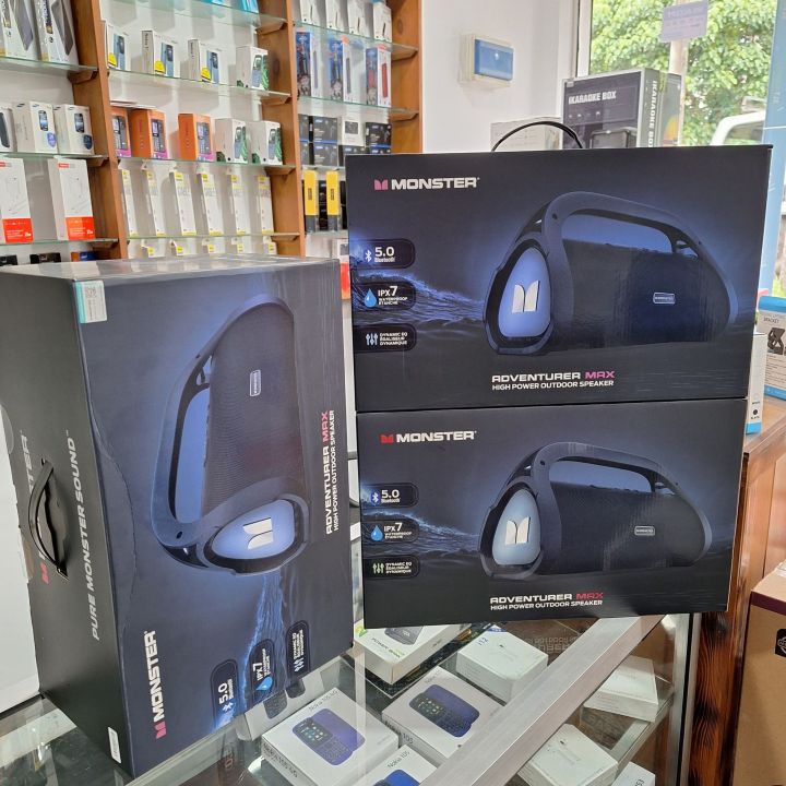MONSTER%20ADVENTURER%20MAX%20BOOMBOX%20SPEAKERS%20ORIGINAL%20USA%20BRAND%20(%2060W)%20-%20Image%207