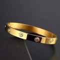famous jewellery trendy design bracelet (Kara) for girls, women and men. 