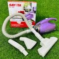 Sayota Handy Vacuum Cleaner SV-809. 