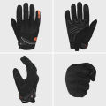New Breathable Motorcycle Touch Screen Gloves Summer Full Finger Men Women Outdoor Sports Protection Riding Dirt Bike Gloves. 